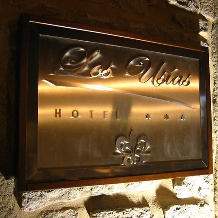 Hotel Los Usias Dos Torres Dış mekan fotoğraf
