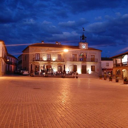 Hotel Los Usias Dos Torres Dış mekan fotoğraf