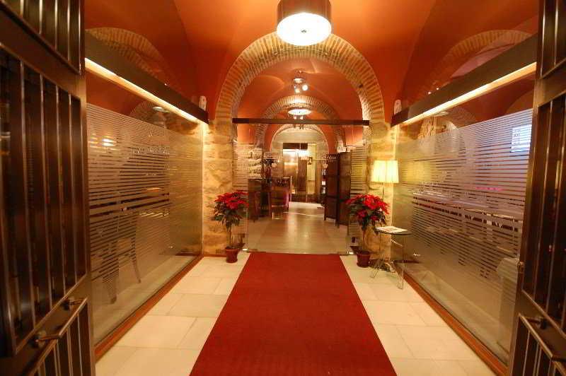 Hotel Los Usias Dos Torres Dış mekan fotoğraf