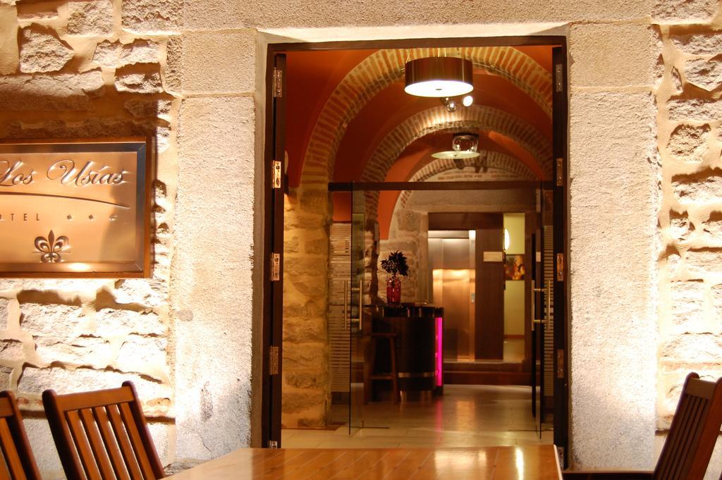 Hotel Los Usias Dos Torres Dış mekan fotoğraf