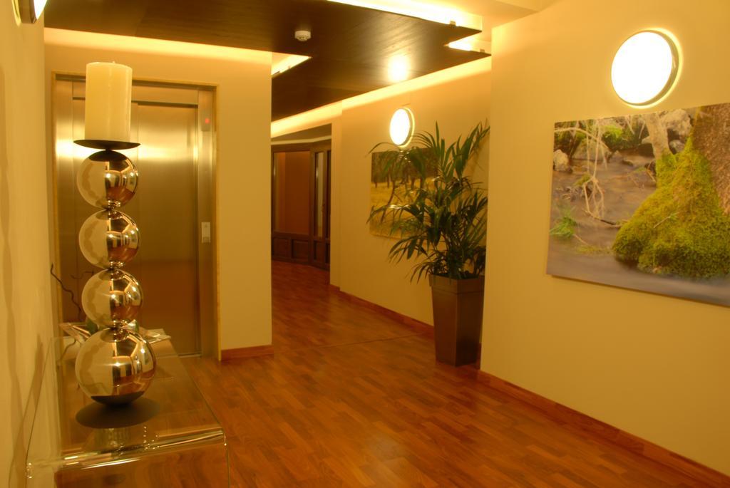 Hotel Los Usias Dos Torres Dış mekan fotoğraf