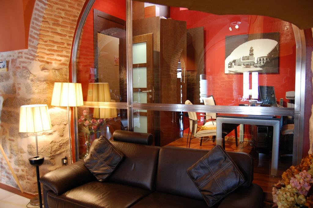 Hotel Los Usias Dos Torres Dış mekan fotoğraf