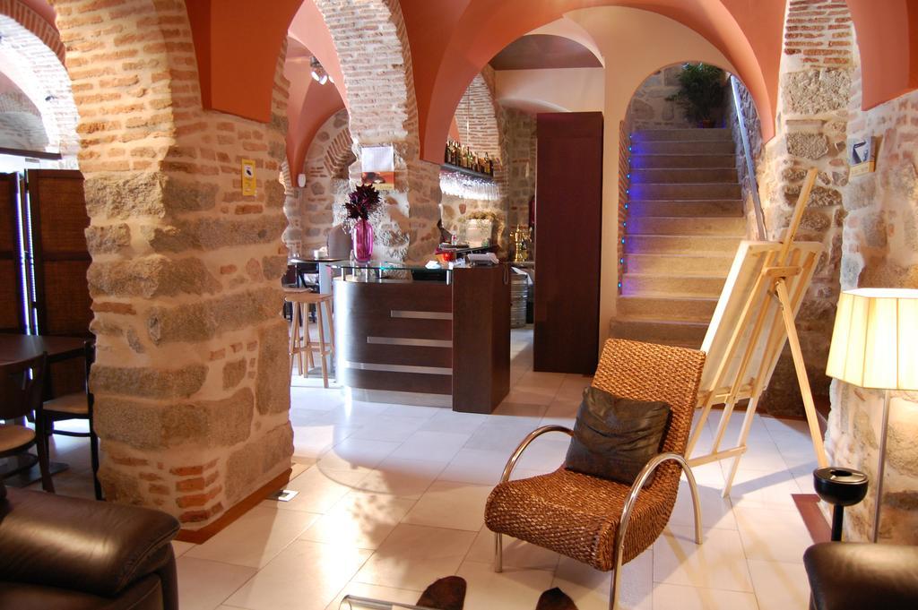 Hotel Los Usias Dos Torres Dış mekan fotoğraf