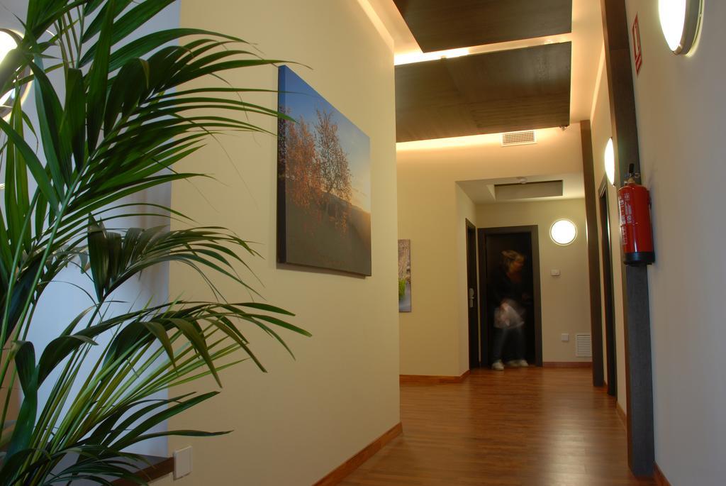 Hotel Los Usias Dos Torres Dış mekan fotoğraf
