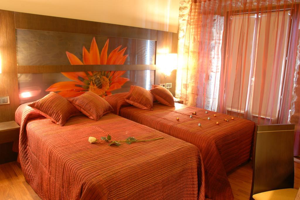 Hotel Los Usias Dos Torres Dış mekan fotoğraf