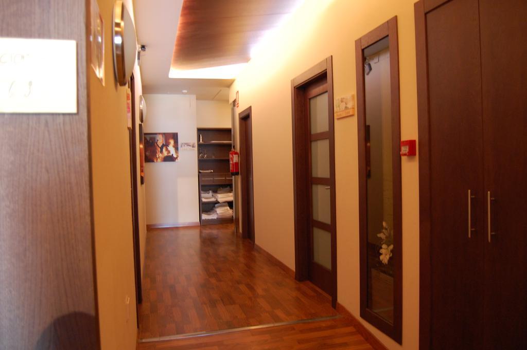 Hotel Los Usias Dos Torres Dış mekan fotoğraf