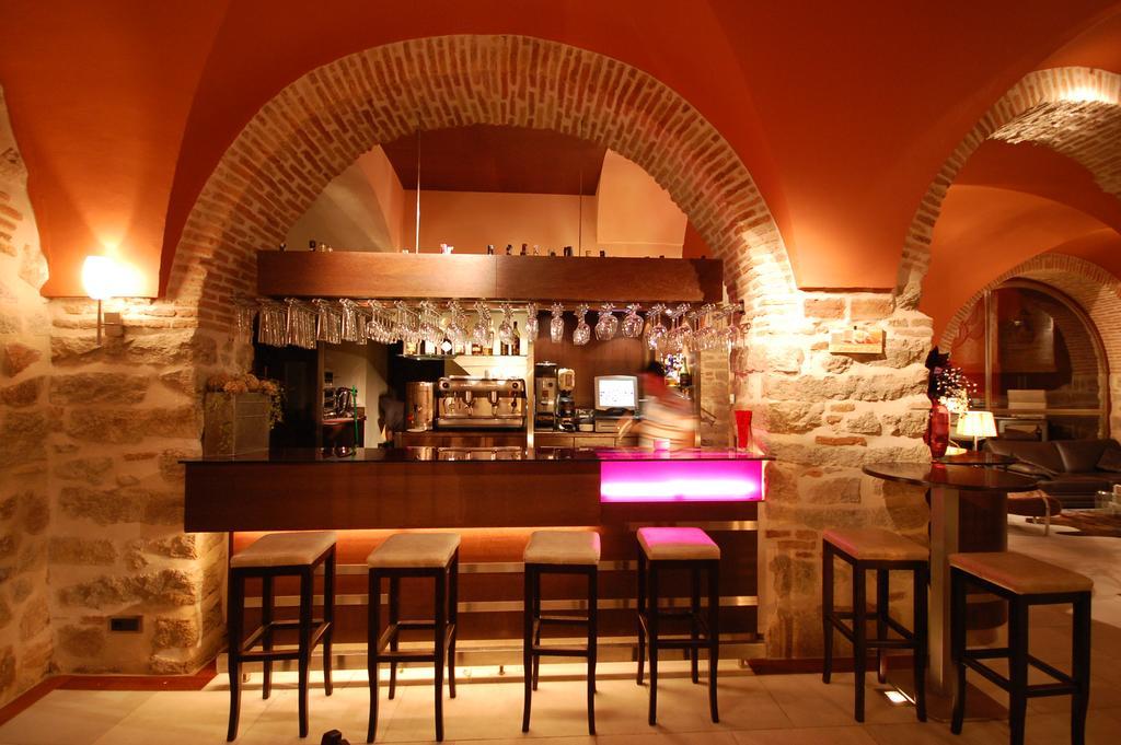Hotel Los Usias Dos Torres Dış mekan fotoğraf