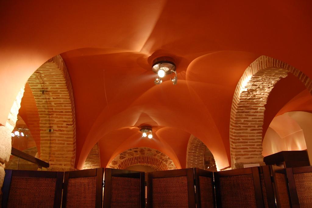 Hotel Los Usias Dos Torres Dış mekan fotoğraf
