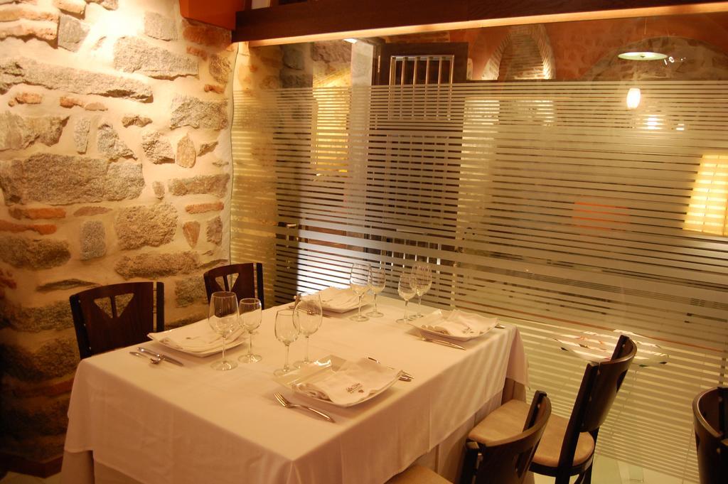 Hotel Los Usias Dos Torres Dış mekan fotoğraf