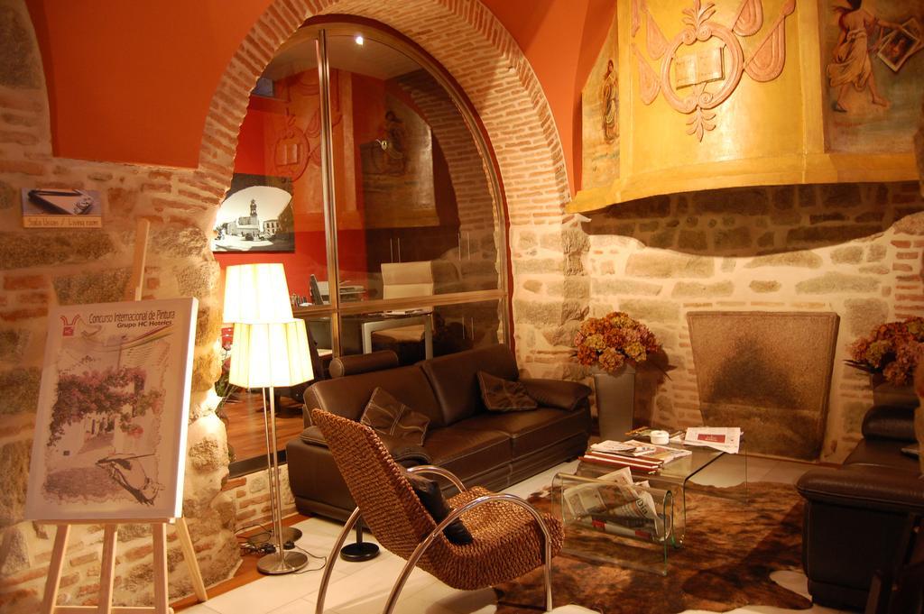 Hotel Los Usias Dos Torres Dış mekan fotoğraf
