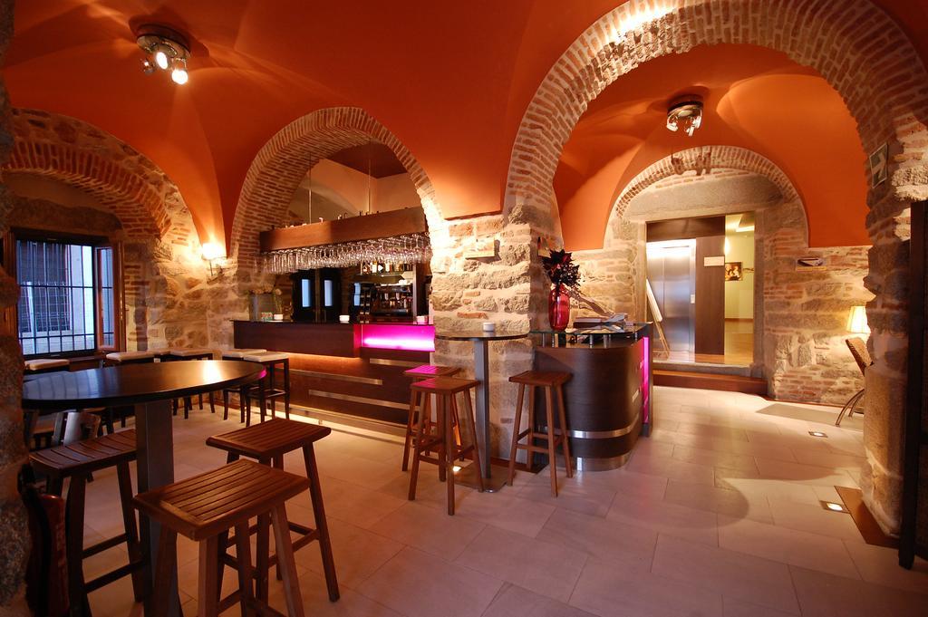 Hotel Los Usias Dos Torres Dış mekan fotoğraf