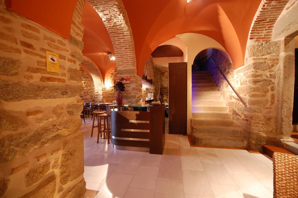 Hotel Los Usias Dos Torres Dış mekan fotoğraf