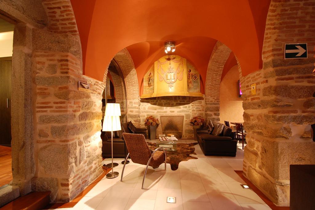 Hotel Los Usias Dos Torres Dış mekan fotoğraf