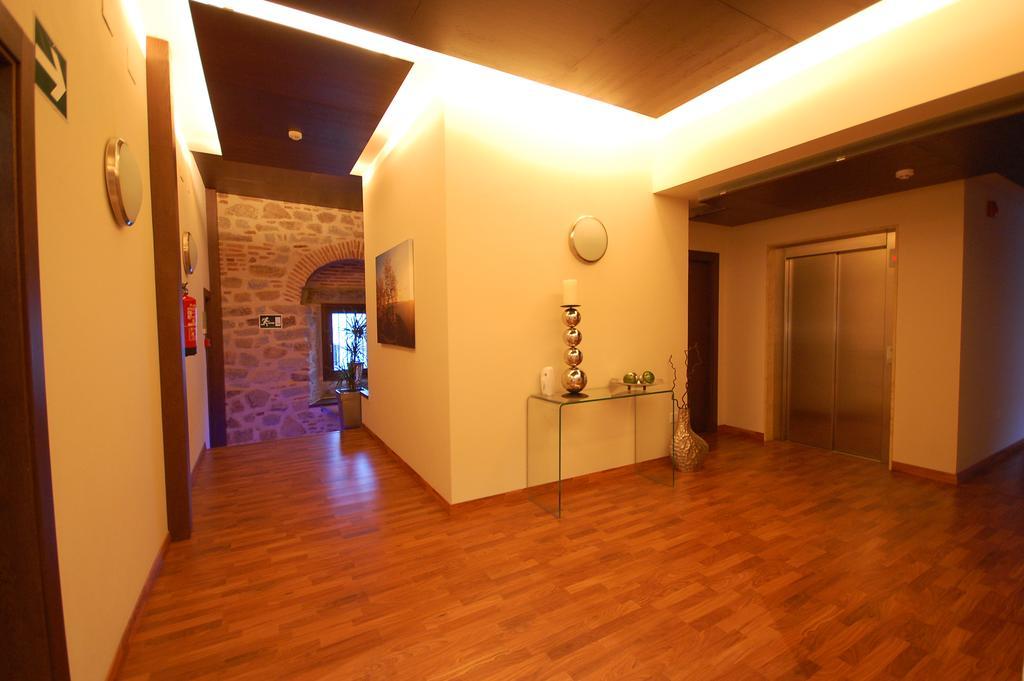 Hotel Los Usias Dos Torres Dış mekan fotoğraf