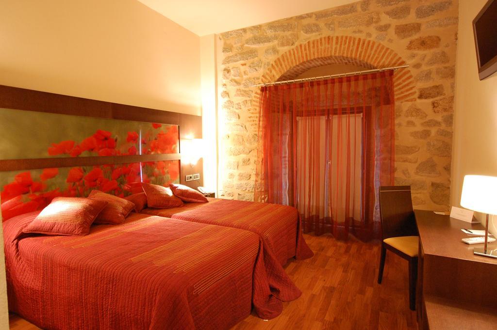 Hotel Los Usias Dos Torres Dış mekan fotoğraf