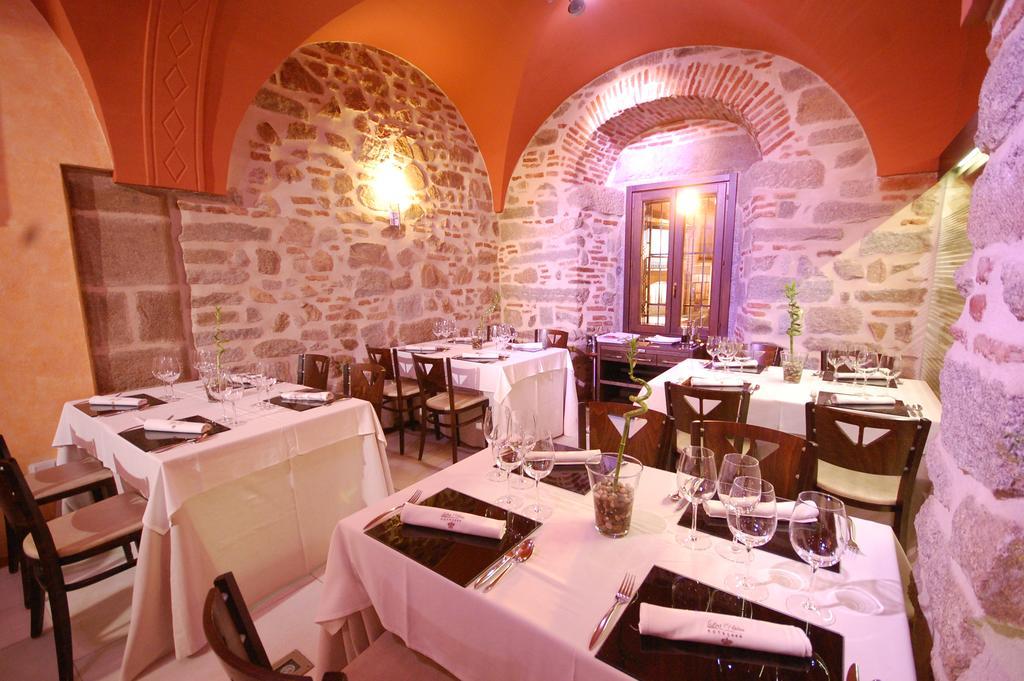 Hotel Los Usias Dos Torres Dış mekan fotoğraf