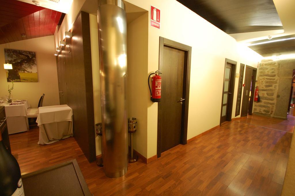 Hotel Los Usias Dos Torres Dış mekan fotoğraf