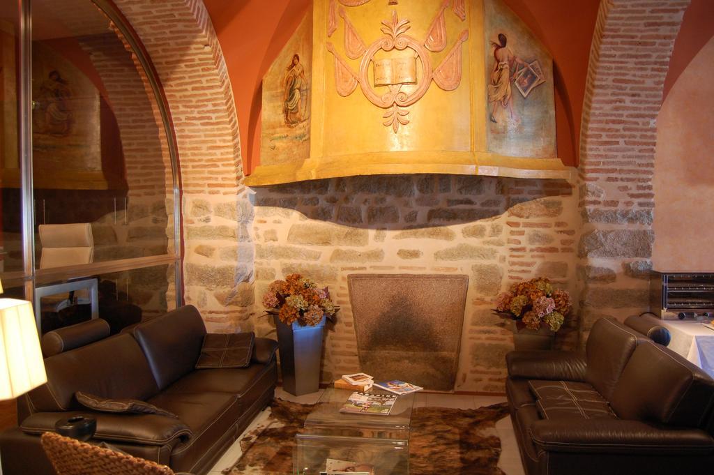 Hotel Los Usias Dos Torres Dış mekan fotoğraf