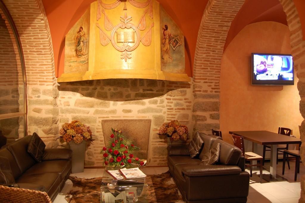 Hotel Los Usias Dos Torres Dış mekan fotoğraf