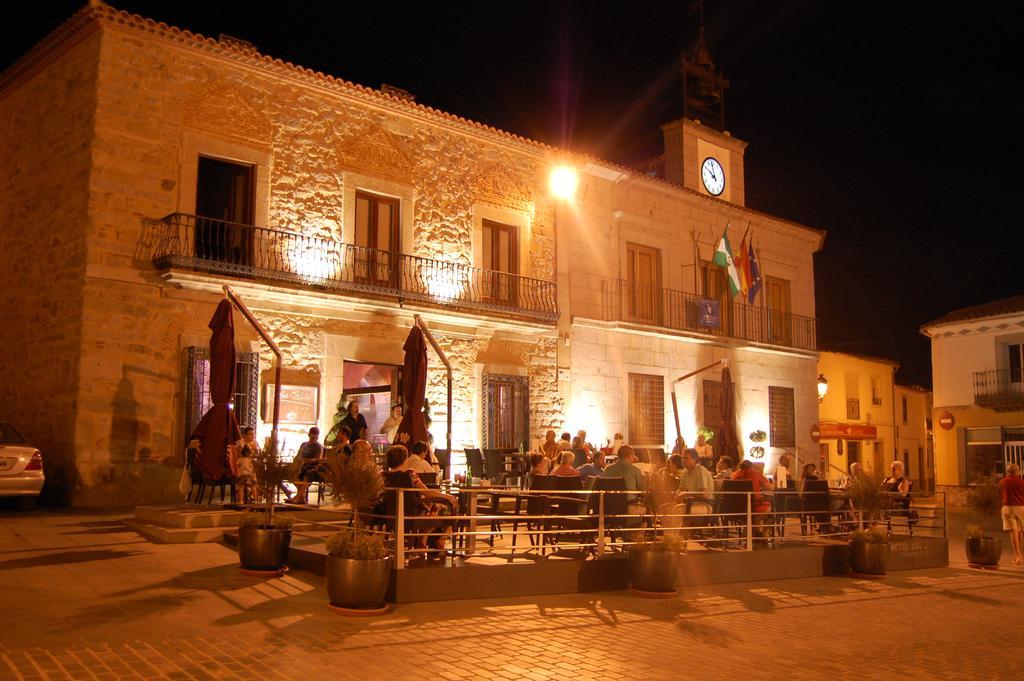 Hotel Los Usias Dos Torres Dış mekan fotoğraf