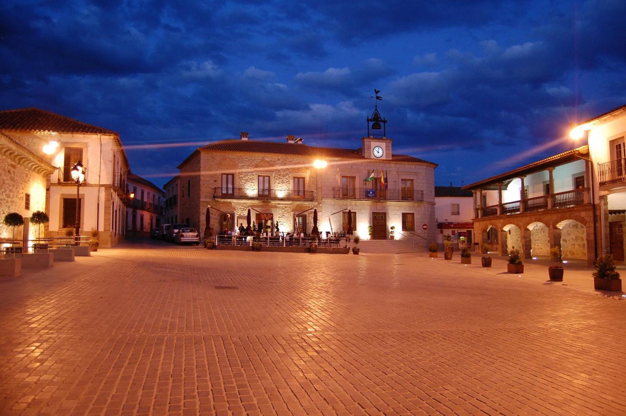 Hotel Los Usias Dos Torres Dış mekan fotoğraf