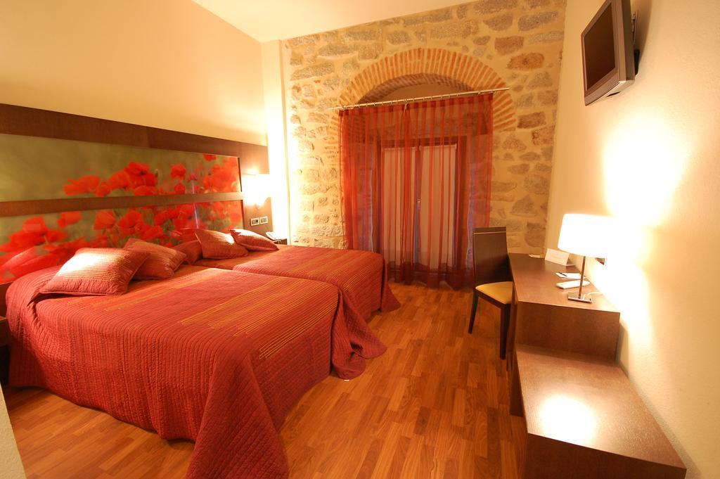 Hotel Los Usias Dos Torres Dış mekan fotoğraf